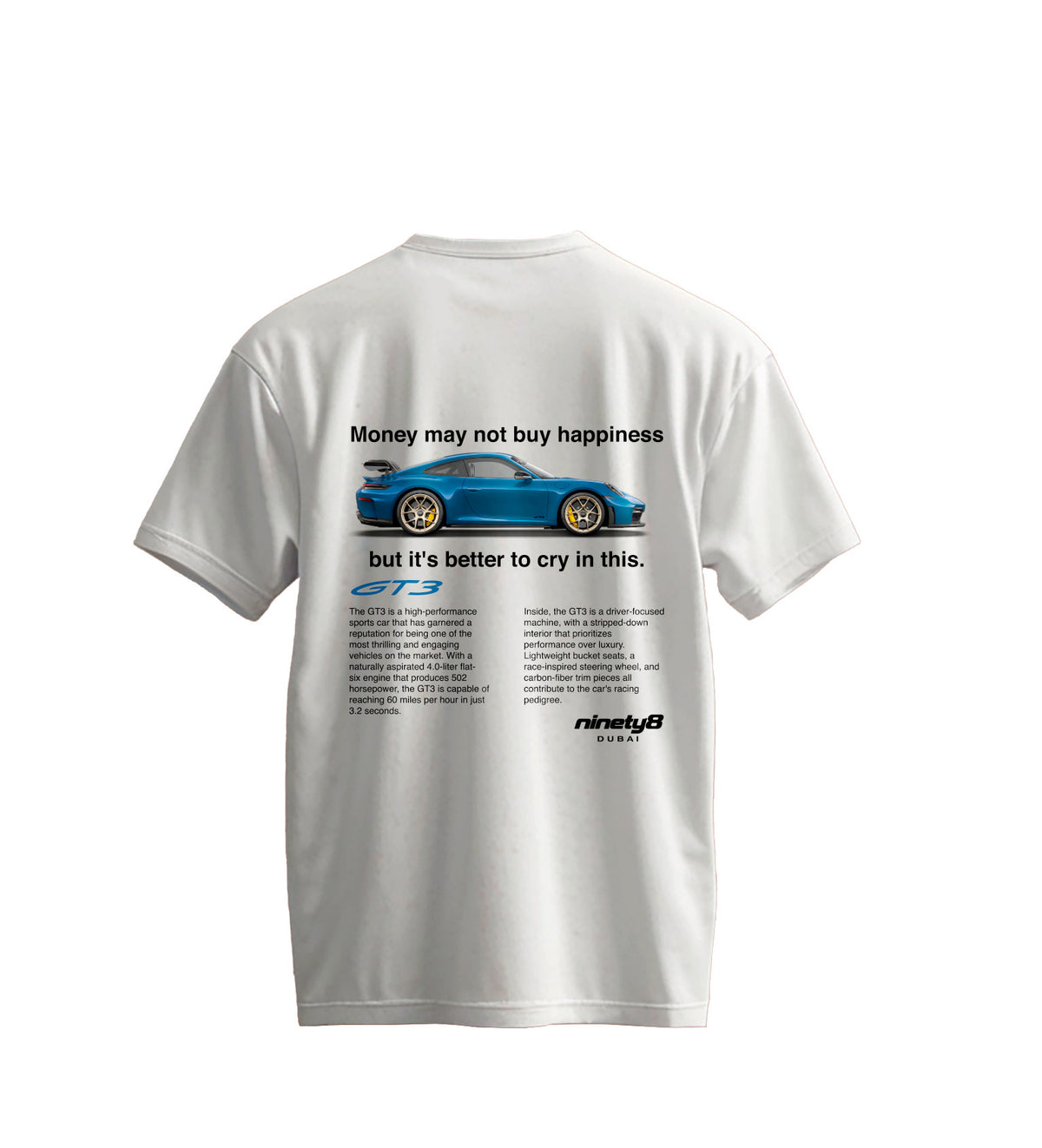 Porsche GT3 Tee