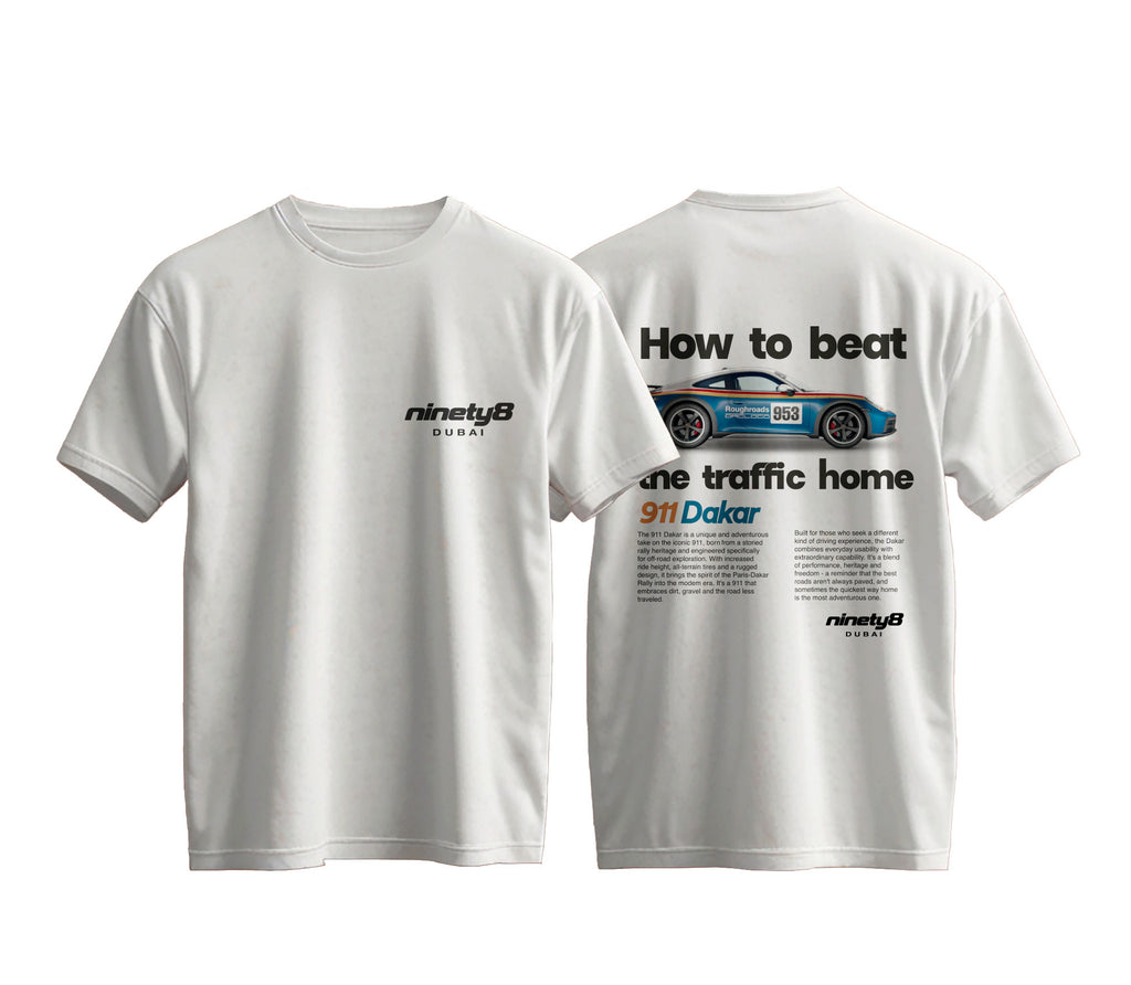 Dakar Tee