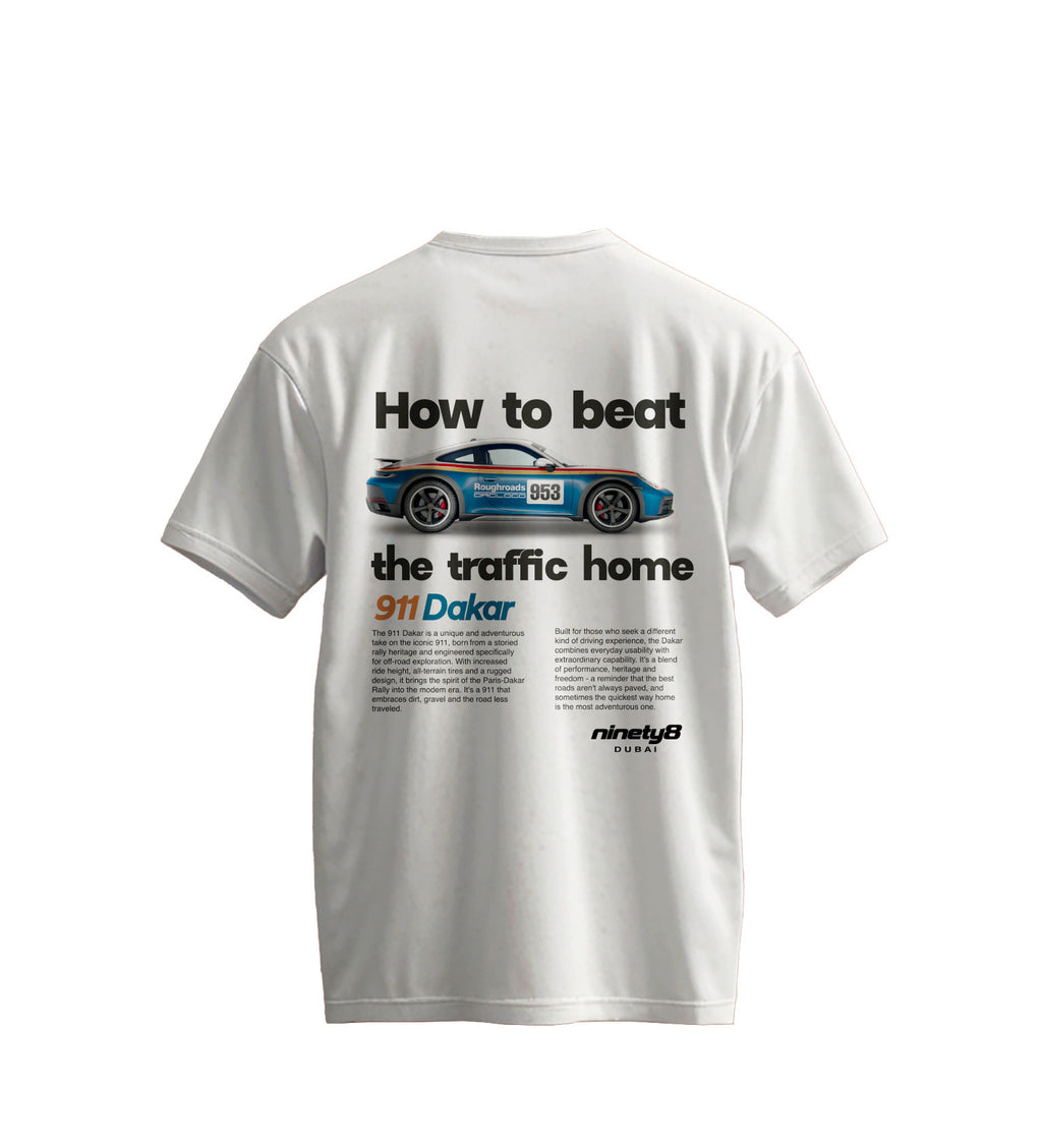 Dakar Tee