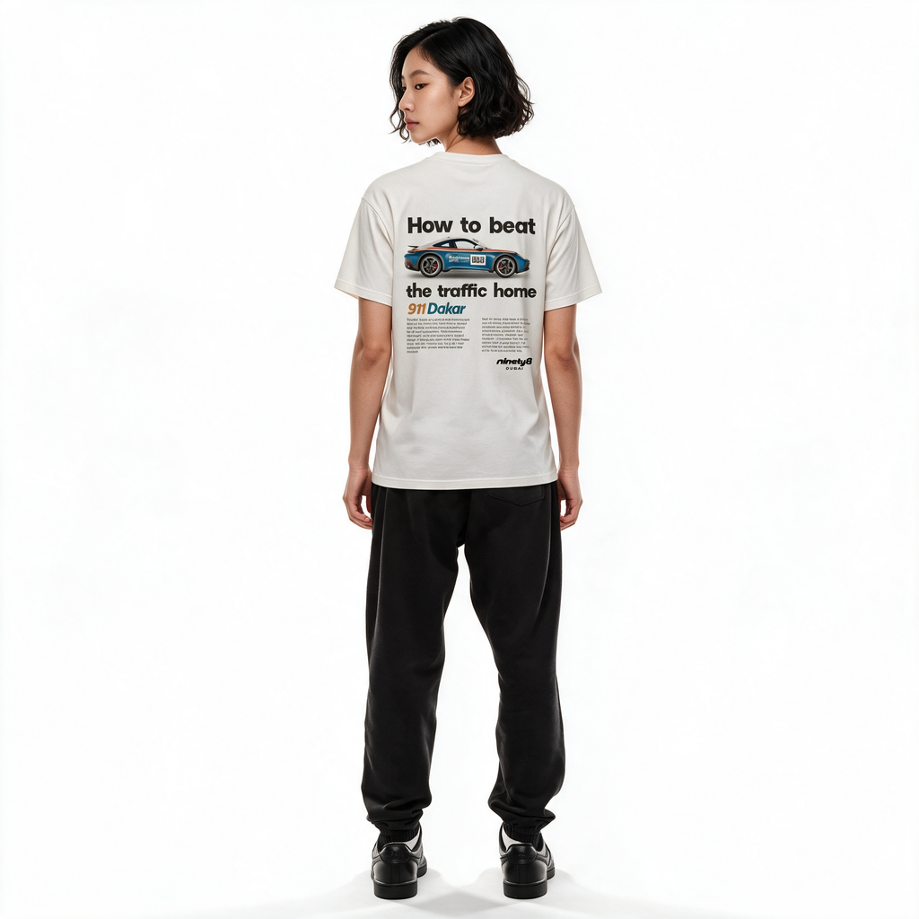 Dakar Tee
