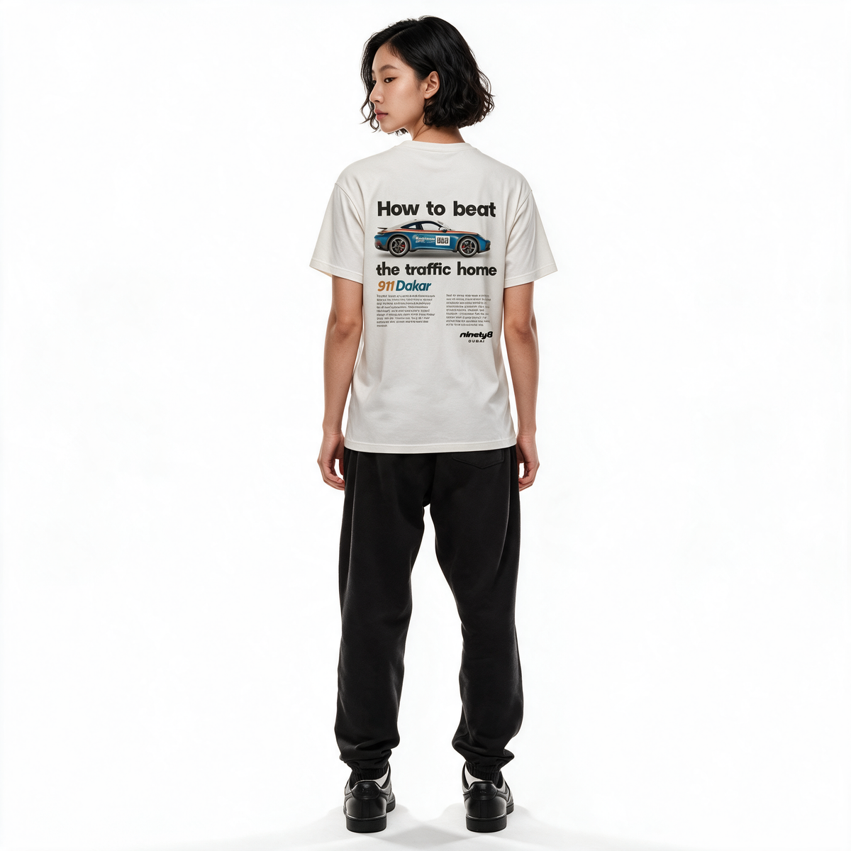 Dakar Tee