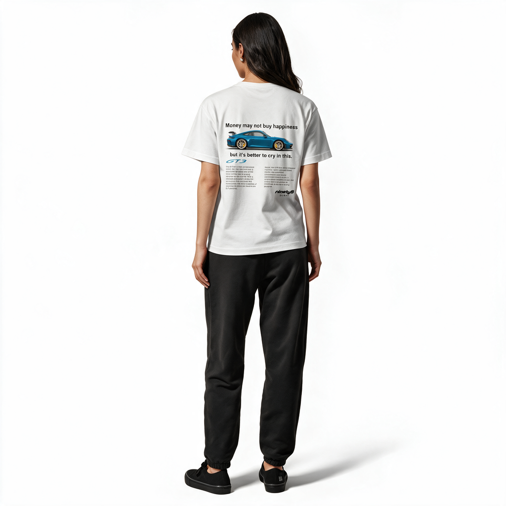 Porsche GT3 Tee