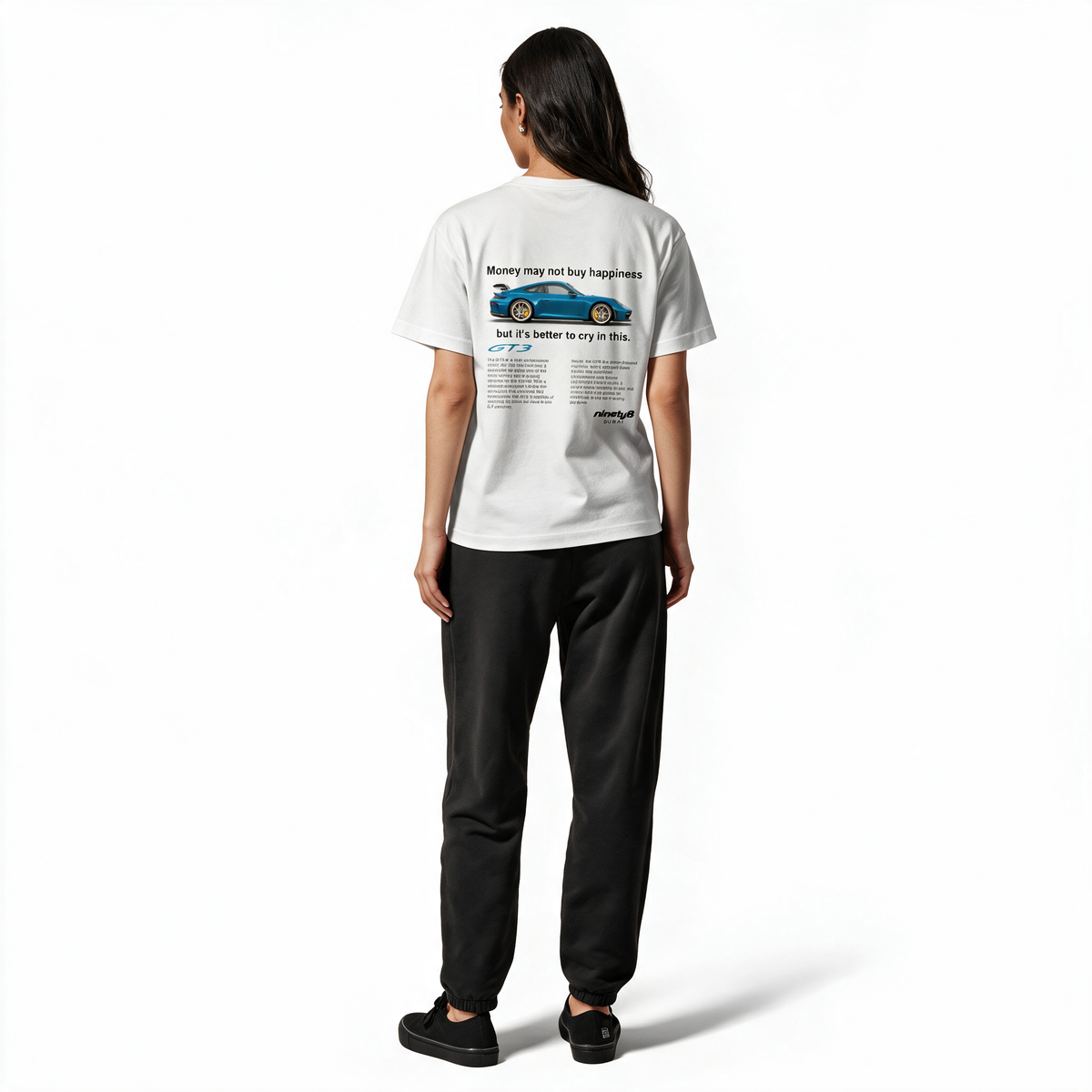 Porsche GT3 Tee