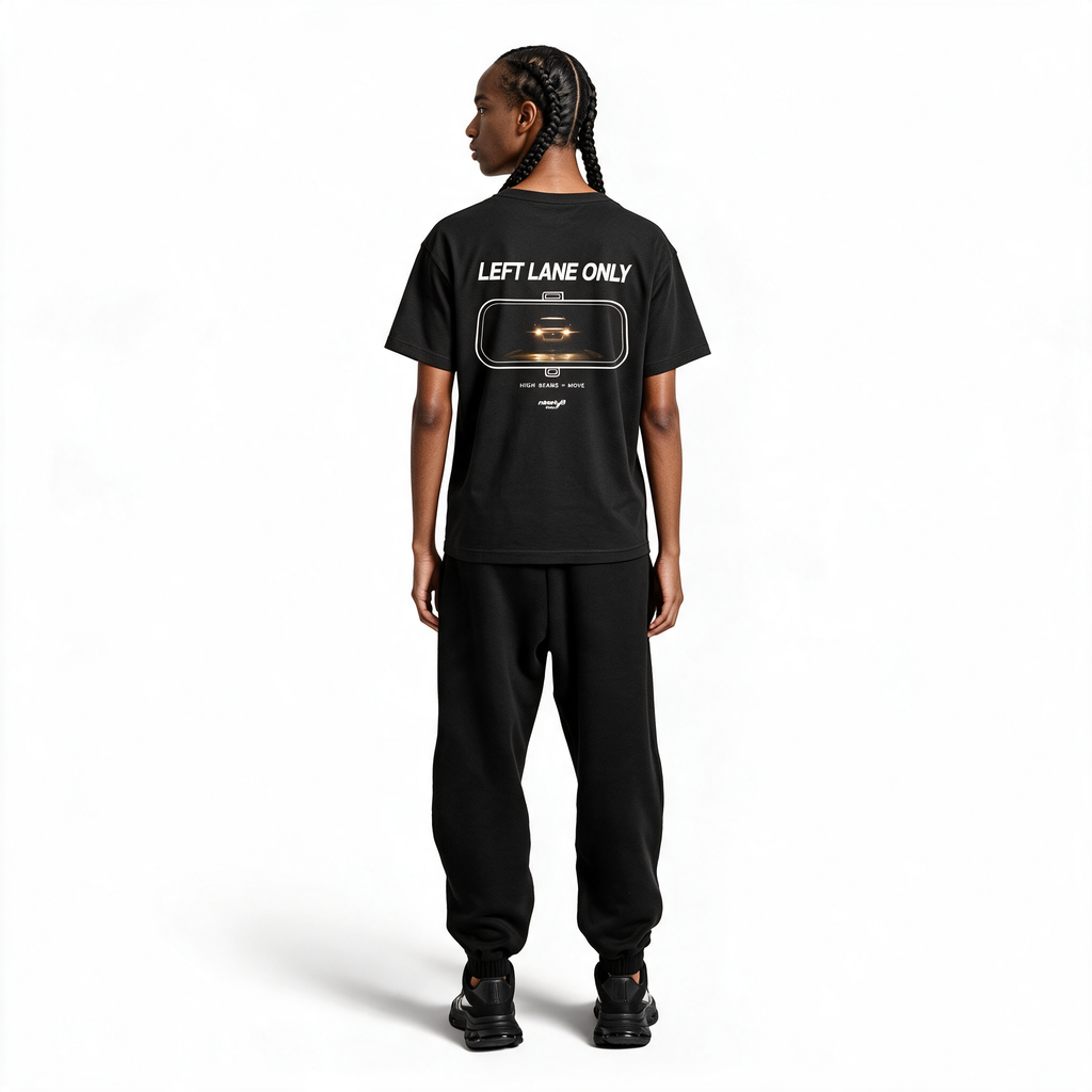 Left Lane Only Tee